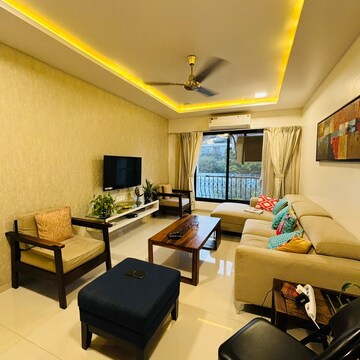 2 BHK Apartment For Rent in Eden Garden CHS Sopan Nagar  Pune  7566903