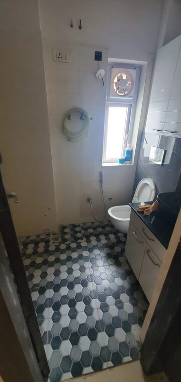 Bathroom in 2 BHK Apartment at Omaxe Heights, Sector 86 – for Sale