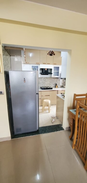 Furnished Amenities in 2 BHK Apartment at Omaxe Heights, Sector 86 – for Sale