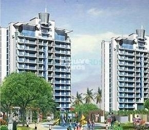 1 BHK Apartment For Rent in Ajnara Daffodil Sector 137 Noida  7567015