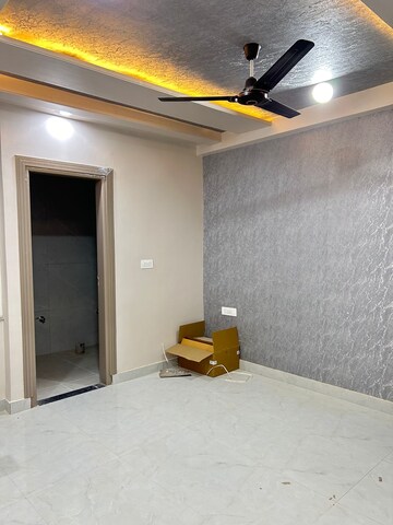 Living Room in 4 BHK Apartment at Mansarovar Extension – for Sale