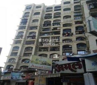 2 BHK Apartment For Rent in Jimmy Tower Apartment Kopar Khairane Navi Mumbai  7567231