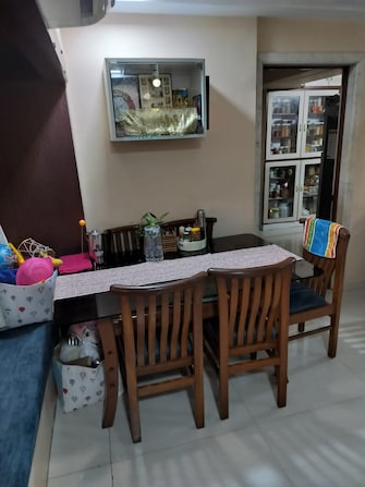 2 BHK Apartment For Rent in Jimmy Tower Apartment Kopar Khairane Navi Mumbai  7567231