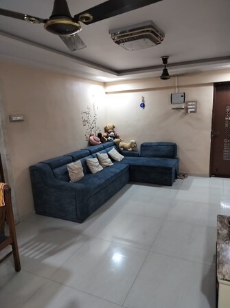 2 BHK Apartment For Rent in Jimmy Tower Apartment Kopar Khairane Navi Mumbai  7567231