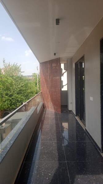 3 BHK Builder Floor For Rent in Unitech Greenwood City Apartment Sector 45 Gurgaon  7567308