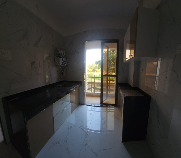Kitchen, vinayak-mahavir-complex 1 Bedroom 360 Sq.Ft. Apartment In Palghar Palghar 7567330
