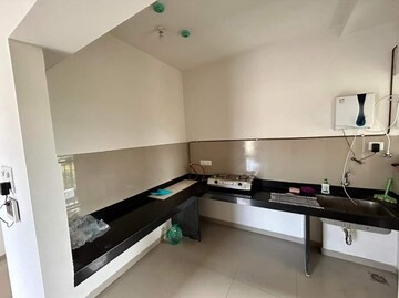 Kitchen in 3 BHK Apartment at Godrej Greens, Undri – for Rent