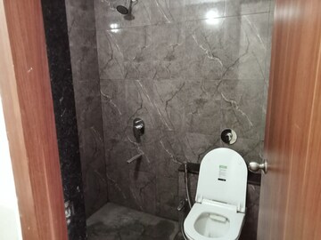 Bathroom in 3 BHK Apartment at Mantra Monarch, Balewadi – for Sale