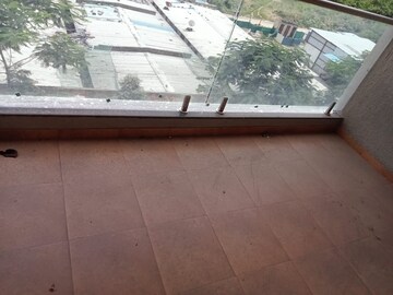 Balcony in 3 BHK Apartment at Mantra Monarch, Balewadi – for Sale