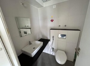 Bathroom in 3 BHK Apartment at Godrej Greens, Undri – for Sale
