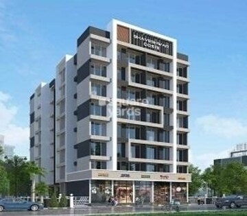 2 BHK Apartment For Sale in Uptown Bhaveshwar Oasis, Ulwe