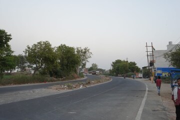 Plot Area in  Plot at Tappal – for Sale