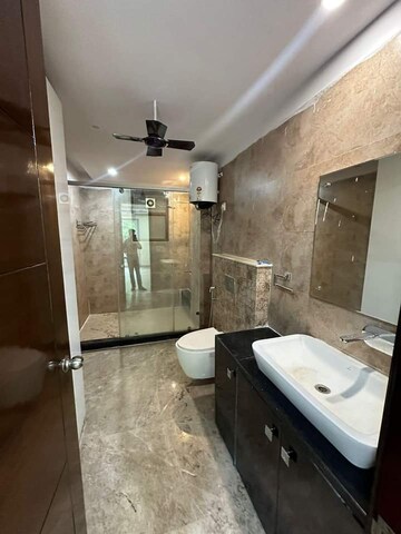 Kitchen in 3 BHK Apartment at M3M Golf Hills, Sector 79 – for Sale