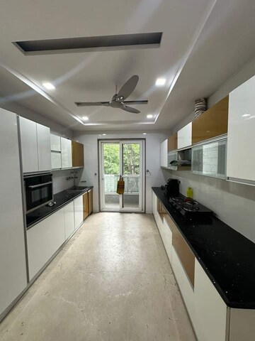 Building Lobby in 3 BHK Apartment at M3M Golf Hills, Sector 79 – for Sale