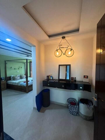 Living Room in 3 BHK Apartment at M3M Golf Hills, Sector 79 – for Sale