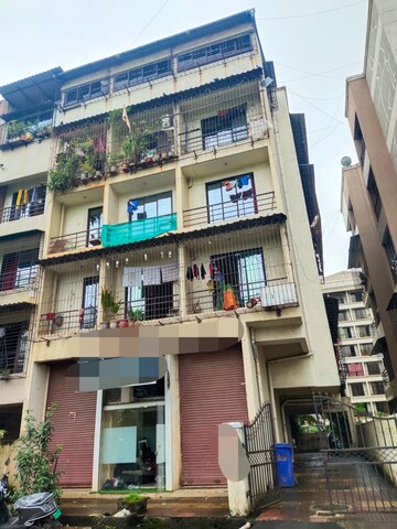 1 BHK Apartment – Exterior View View at Platinum Sai Sangam, Ulwe - for Sale