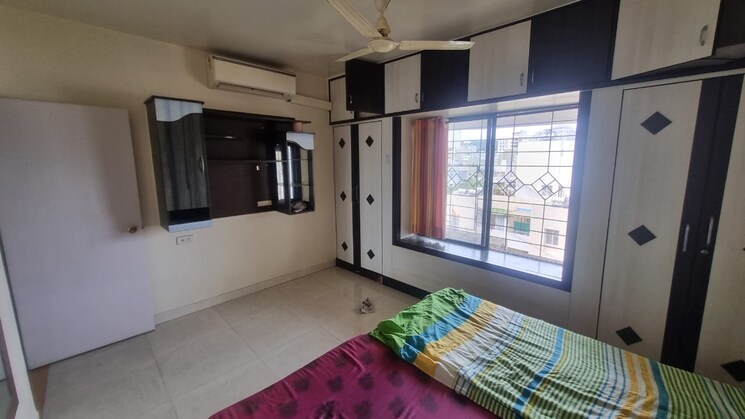 Bedroom, nisarg-rajyog-residency 1 Bedroom 380 Sq.Ft. Apartment In Rajuri Pune 7567442