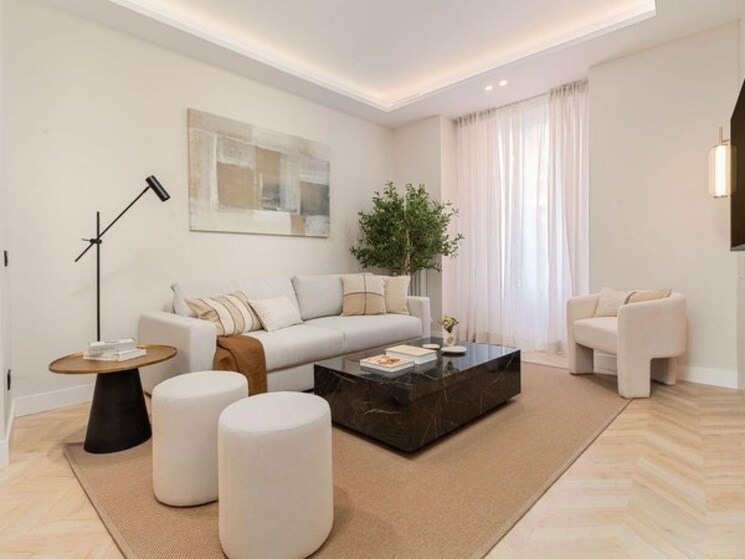 Living Room, mittal-phoenix-tower 4 Bedroom 2900 Sq.Ft. Apartment In Lower Parel Mumbai 7567448