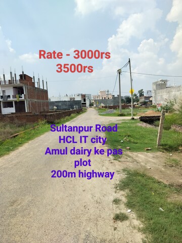  Plot For Sale in Sultanpur Road