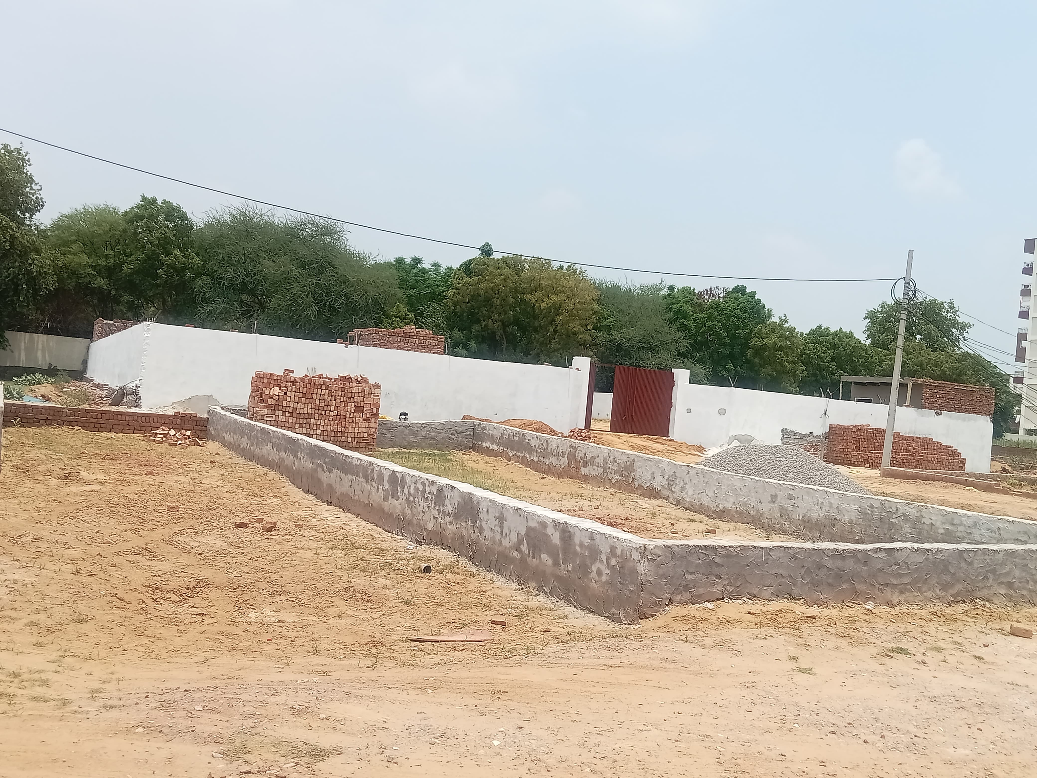 Plot For Resale in Nainawal Village Gurgaon  7567472