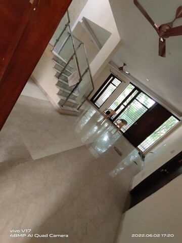 Staircase in 2 BHK Apartment at Piyush Heights, Sector 89 – for Sale