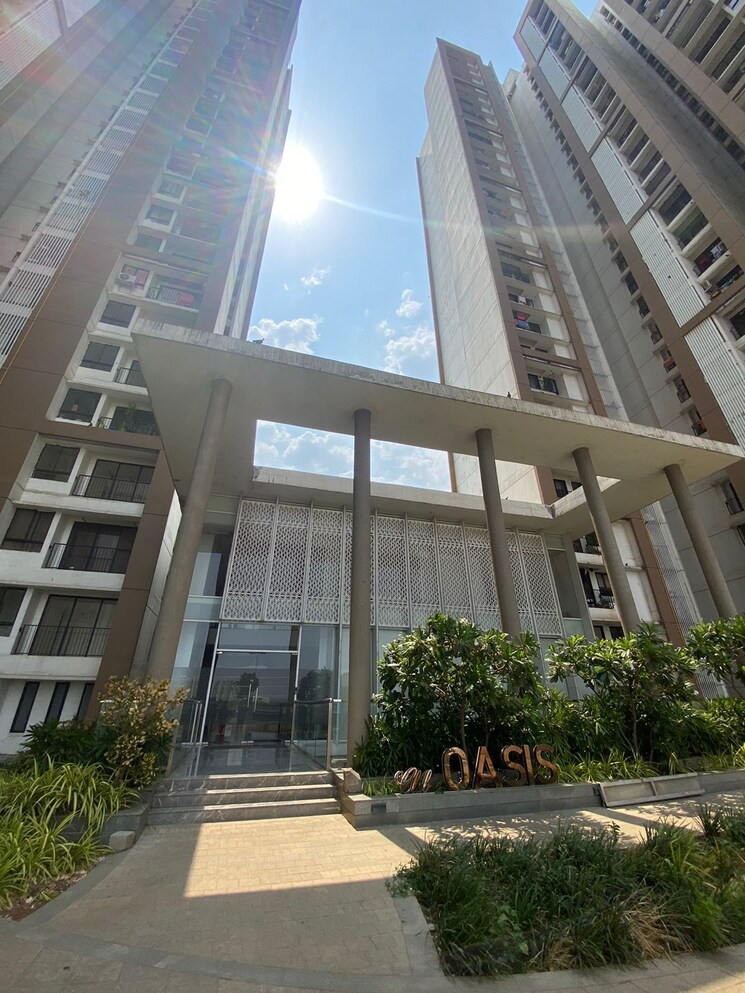 Exterior View, assotech-the-cosmopolis 2.5 Bedroom 1200 Sq.Ft. Apartment In Arya Village Bhubaneswar 7562815