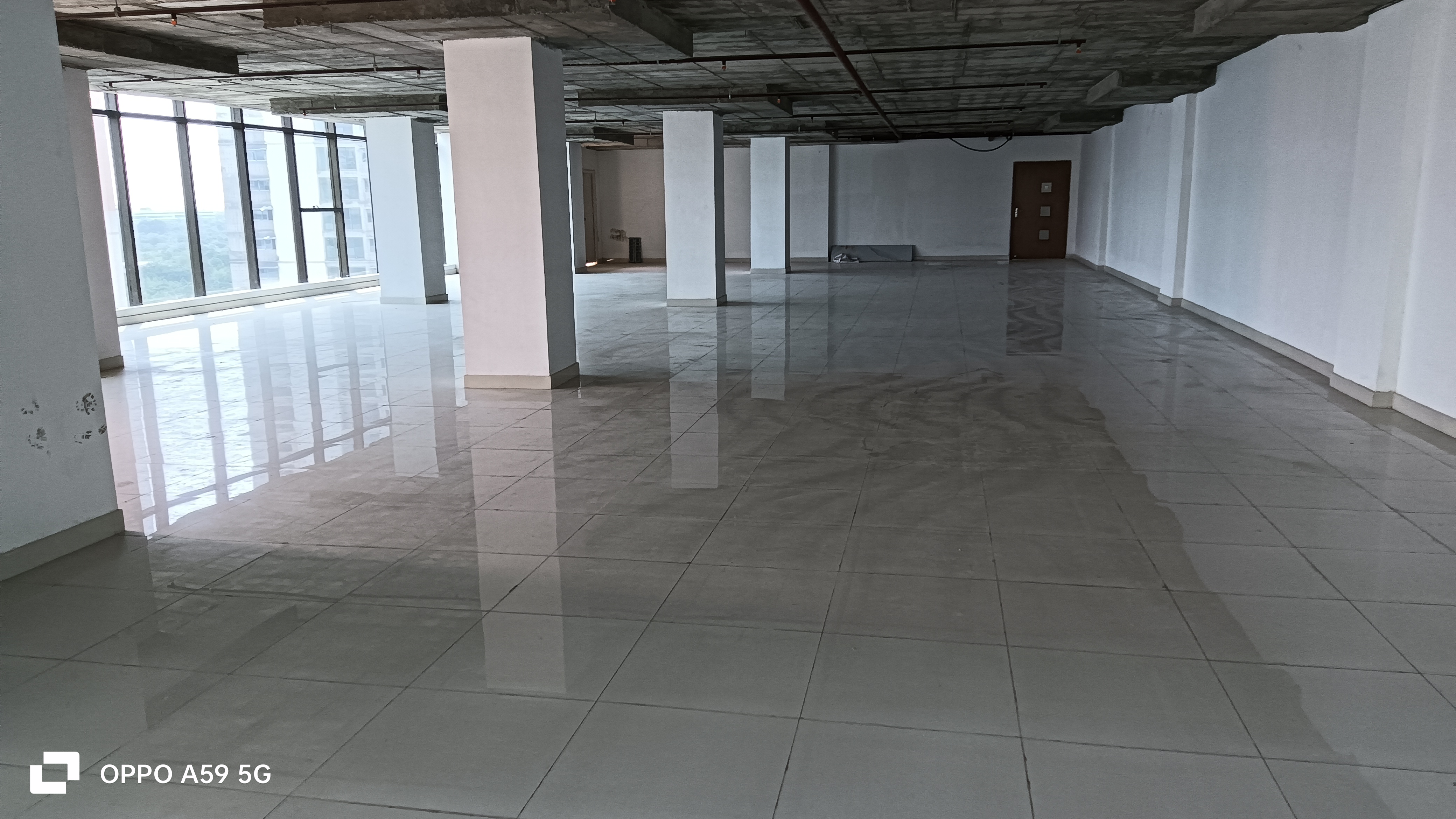 Commercial Office Space 4600 Sq.Ft. For Rent in Kondapur Hyderabad  7567540