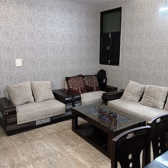 1 BHK Builder Floor For Rent in Maya Homes Indrapuram Ghaziabad  7567535