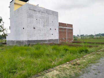  Plot – Exterior View View at Sultanpur Road - for Sale