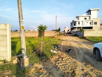  Plot – Exterior View View at Sultanpur Road - for Sale