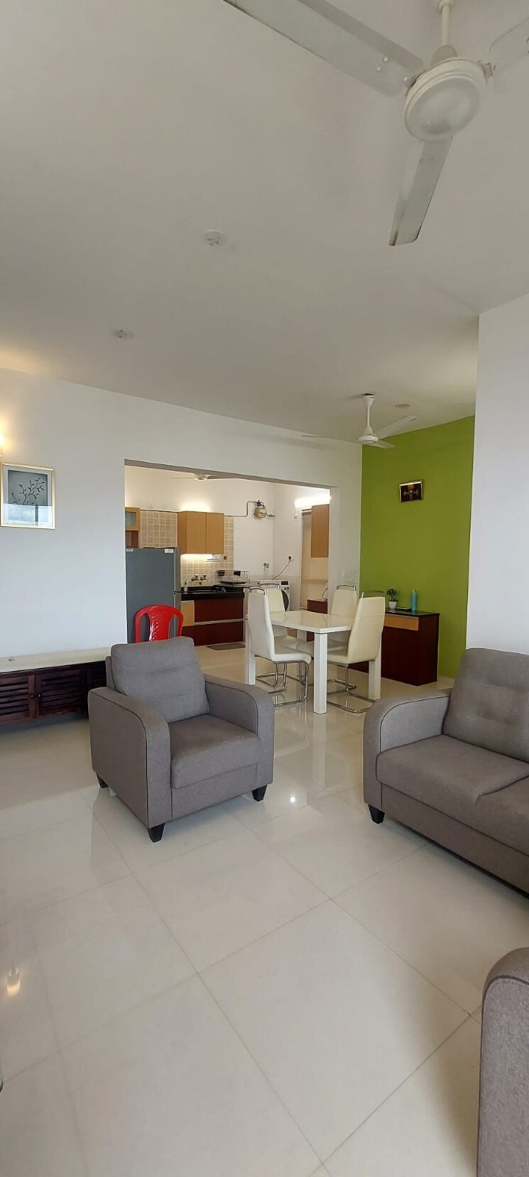 Living Room, nyati-abode 3 Bedroom 1100 Sq.Ft. Apartment In Bavdhan Pune 7567534