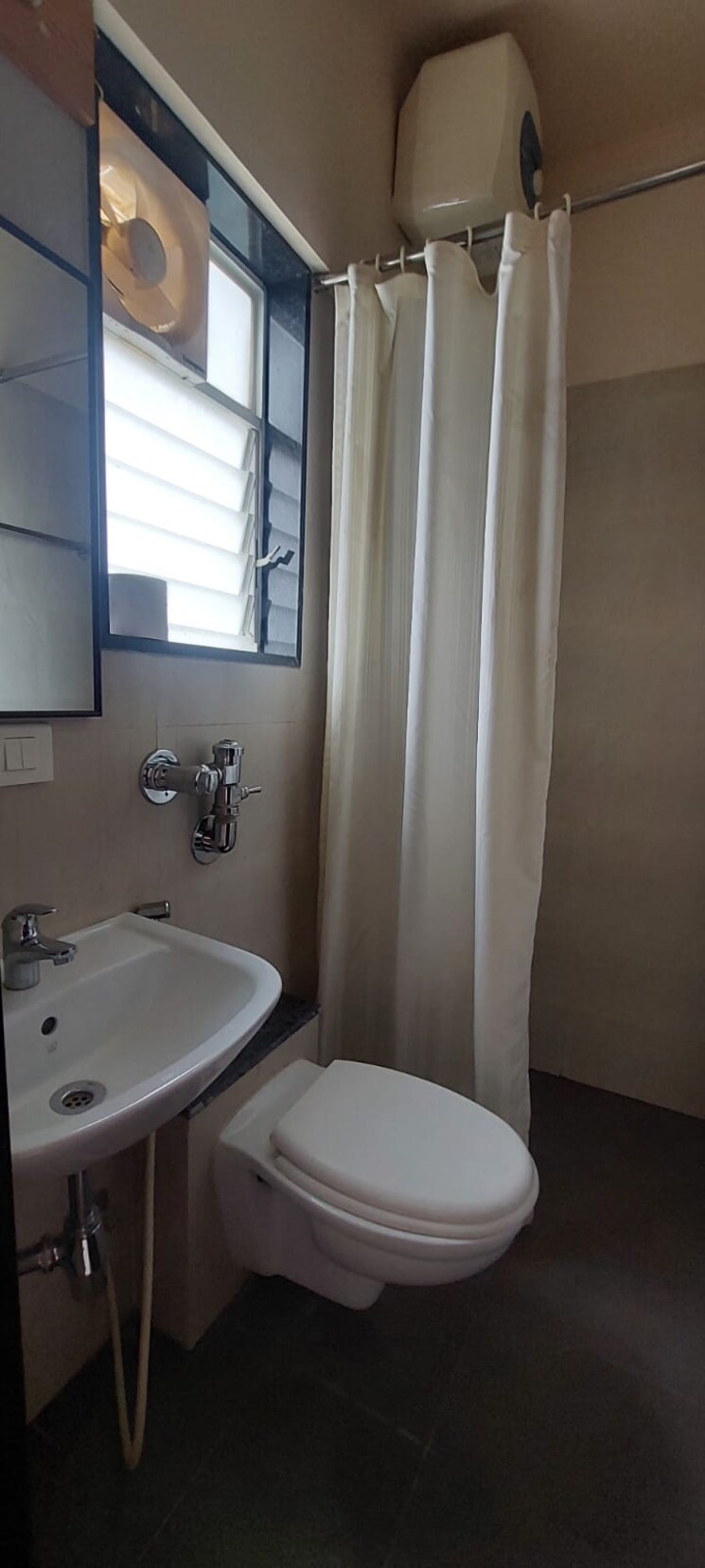 Bathroom, nyati-abode 3 Bedroom 1100 Sq.Ft. Apartment In Bavdhan Pune 7567534