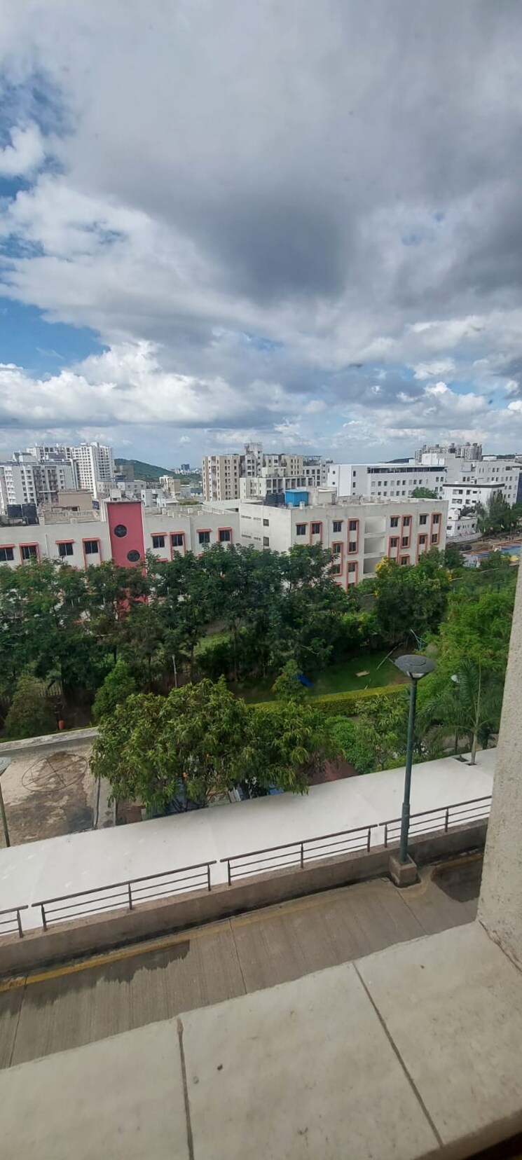 Exterior View, nyati-abode 3 Bedroom 1100 Sq.Ft. Apartment In Bavdhan Pune 7567534