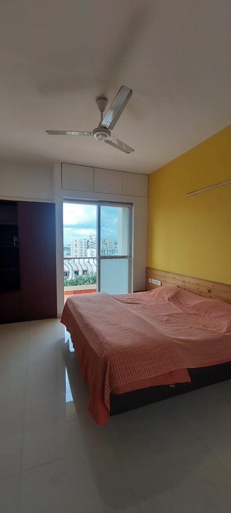 Bedroom, nyati-abode 3 Bedroom 1100 Sq.Ft. Apartment In Bavdhan Pune 7567534