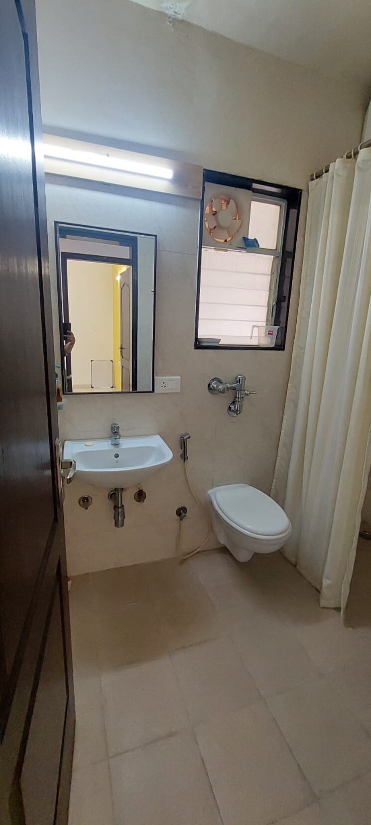Bathroom, nyati-abode 3 Bedroom 1100 Sq.Ft. Apartment In Bavdhan Pune 7567534