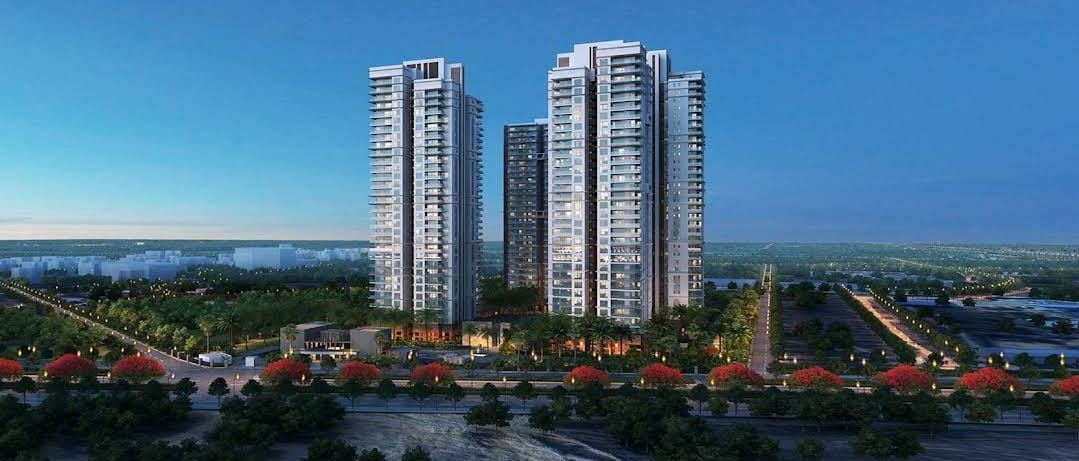 3 BHK Apartment For Resale in Conscient Hines Elevate Sector 59 Gurgaon  7567637