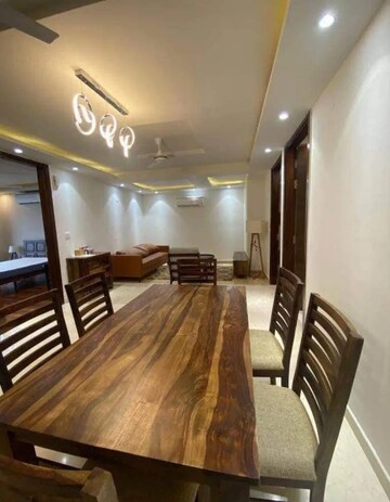 Staircase in 3 BHK Builder Floor at Burari – for Sale