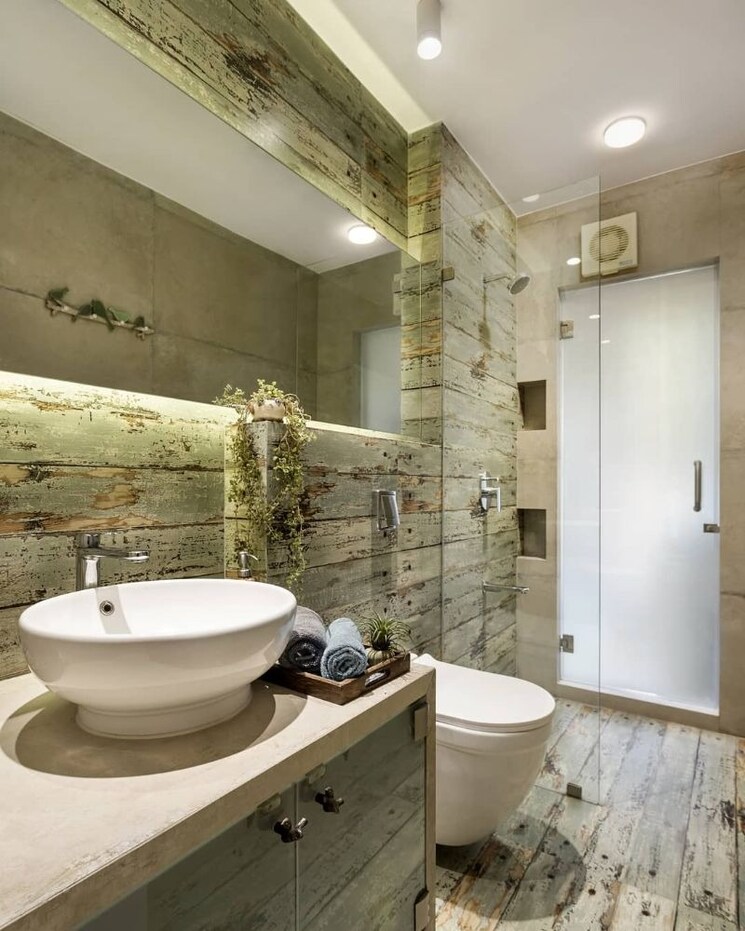 Bathroom, mittal-phoenix-tower 4 Bedroom 2000 Sq.Ft. Apartment In Lower Parel Mumbai 7567591