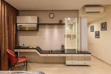 Furnished Amenities in 3.5 BHK Apartment at One Hiranandani Park Barrington, Ghodbunder Road – for Sale