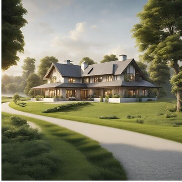  Plot – Exterior View View at Ab Bypass Road - for Sale