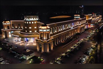  Plot – Exterior View View at Sultanpur Road - for Sale