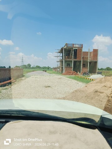  Plot – Exterior View View at Sultanpur Road - for Sale