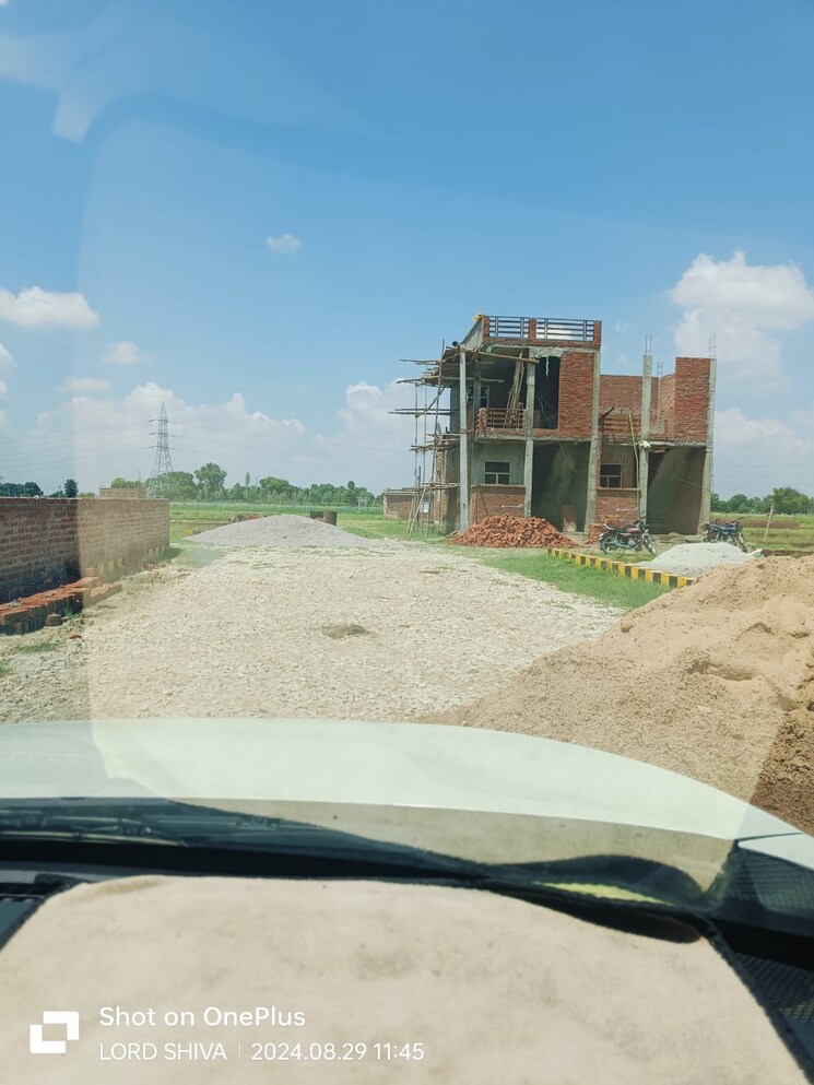 Exterior View, sultanpur road  1000 Sq.Ft. Plot In Sultanpur Road Lucknow 7567634