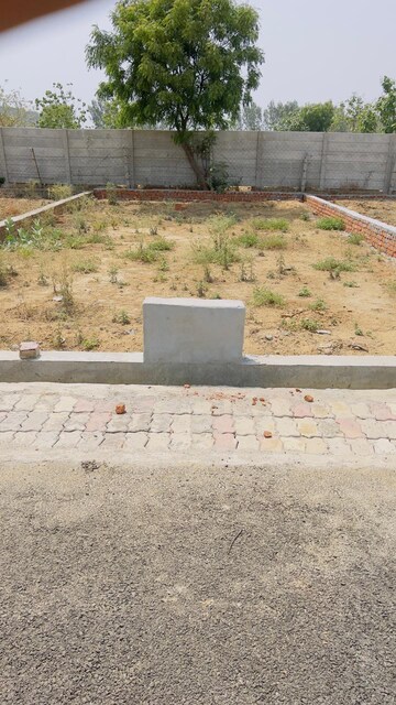 Plot Area in  Plot at Sultanpur Road – for Sale
