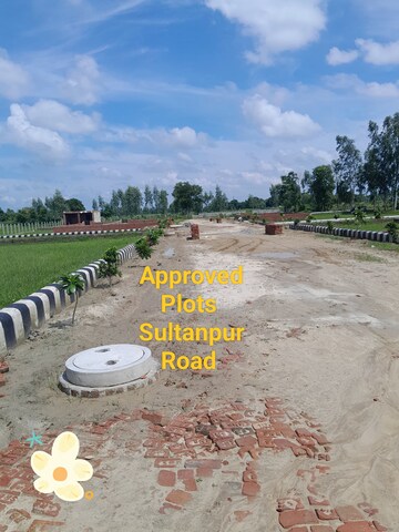 Plot Area in  Plot at Sultanpur Road – for Sale