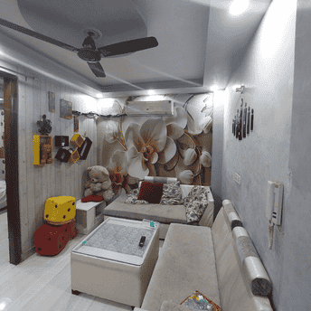 2 BHK Builder Floor For Rent in Uttam Nagar Delhi  7567664