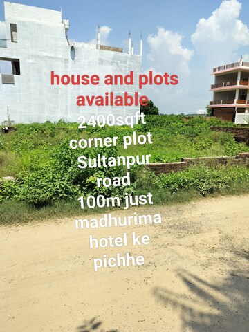  Plot For Sale in Sultanpur Road
