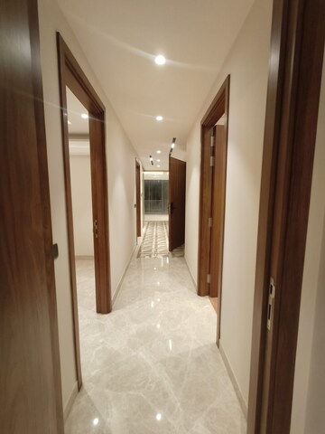 Building Lobby in 3 BHK Builder Floor at Greater Kailash Part 3 – for Sale