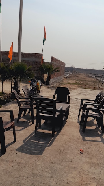  Plot – Exterior View View at Jewar - for Sale
