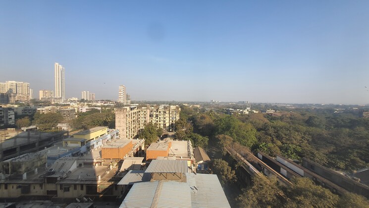 Exterior View, muthaliya-residency 3 Bedroom 1115 Sq.Ft. Apartment In Parel Mumbai 7567826